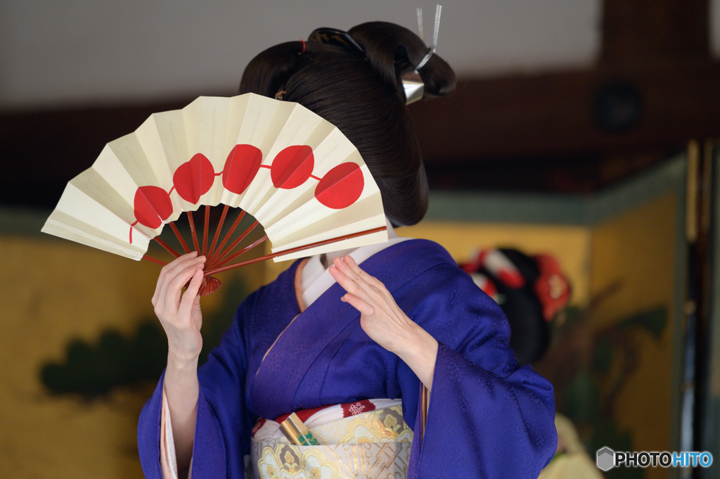 北野天満宮・節分祭