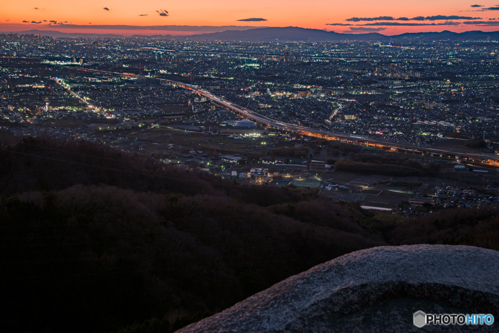 交野山