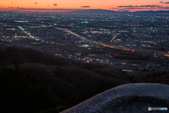 交野山