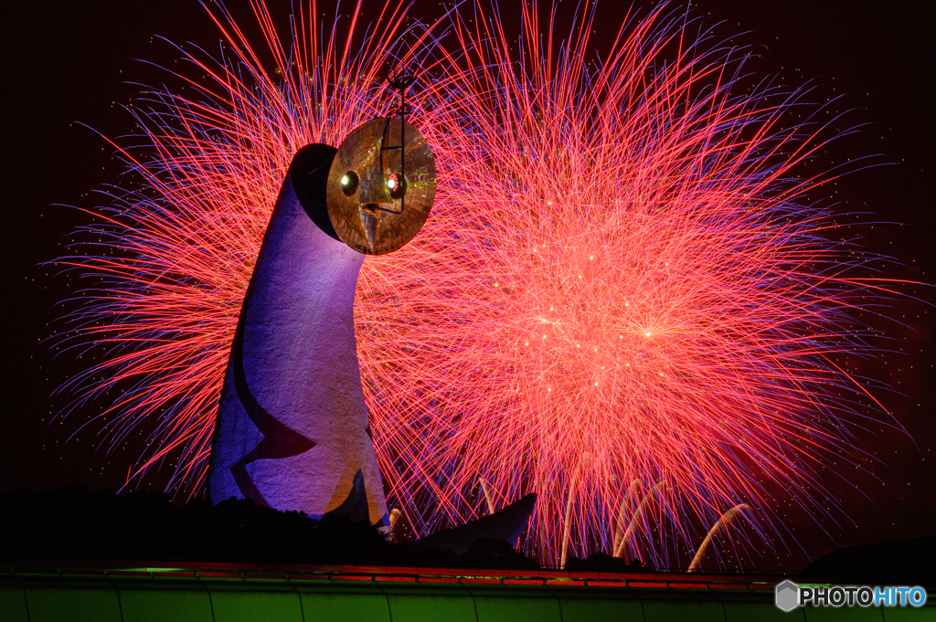 芸術は爆発だ