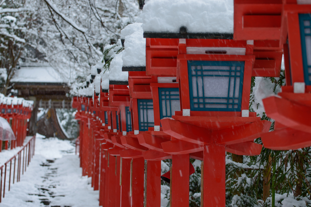 貴船神社