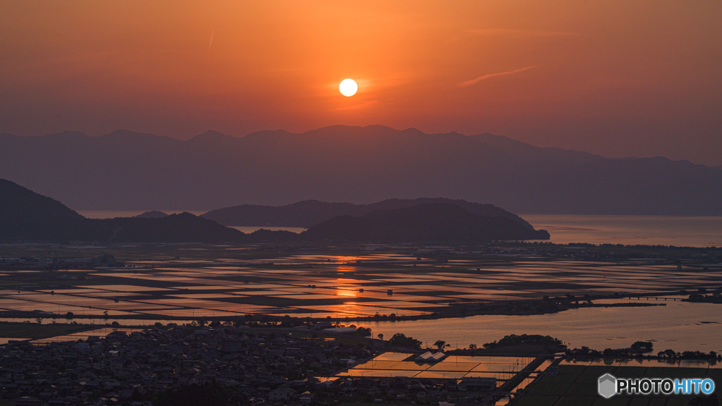 水と暮らす