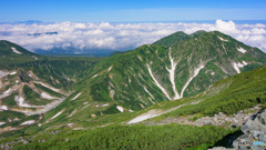 霊山をつなぐ