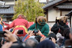 廬山寺・節分会