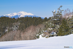 木曽の御嶽山