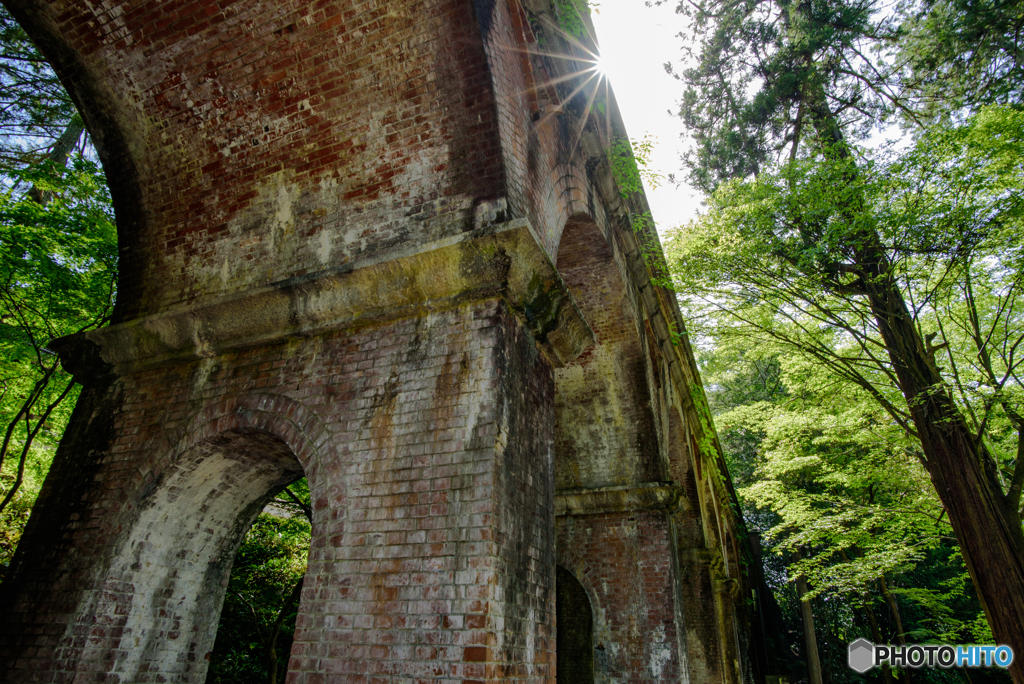 南禅寺・水路閣　