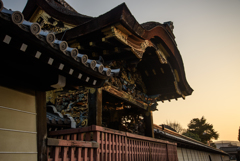 西本願寺・唐門
