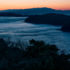 友ヶ島夕景
