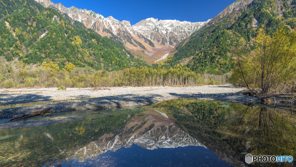 上高地