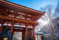 室生寺