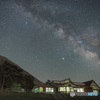 星取県で星撮り