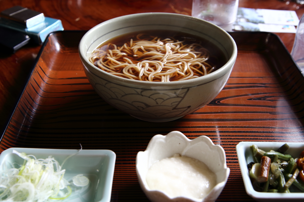 蕎麦