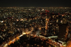 新宿夜景