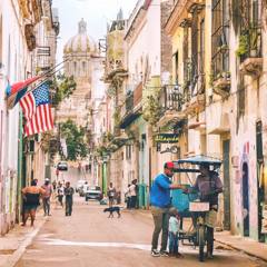 life in Havana