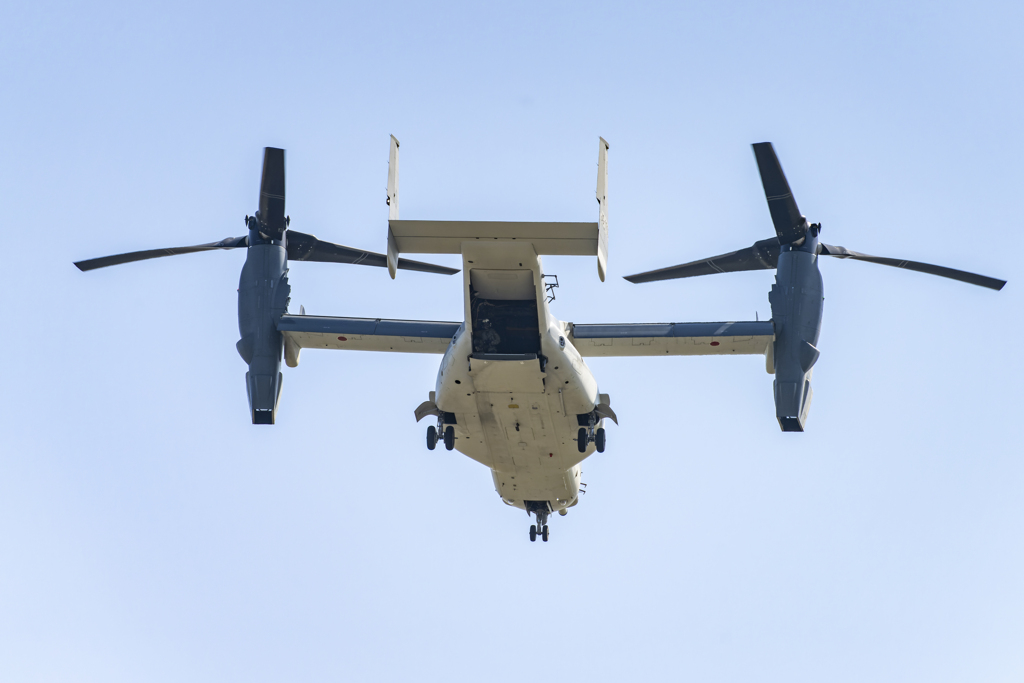 V-22　オスプレイ　