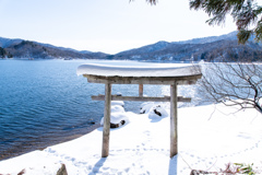 桧原宿 山神社