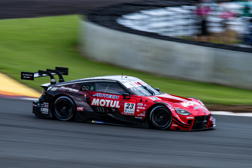 今更写真館 SUPER GT Rd.4 MOTUL AUTECH Z