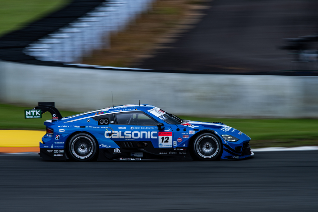 今更写真館 SUPERGT Rd.4 No.12 カルソニック IMPUL Z