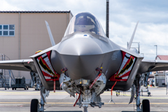 航空自衛隊　F-35A