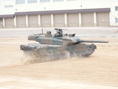 10式戦車
