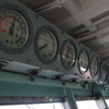 せとぎり艦橋 内部
