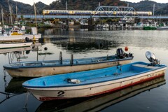 湊川橋梁