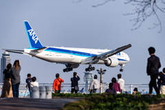 LANDING