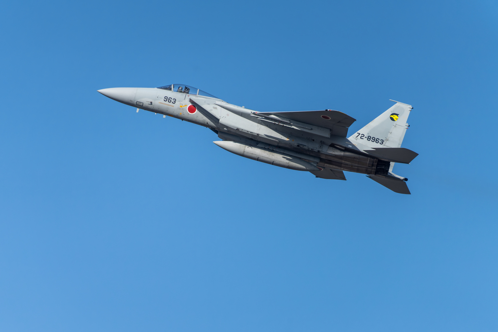 F-15J戦闘機①