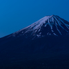 静かなる富士山