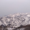 白い山
