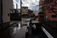 裏路地