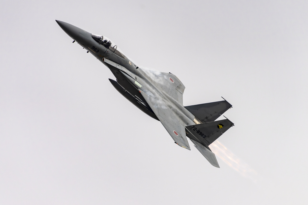 F-15J戦闘機