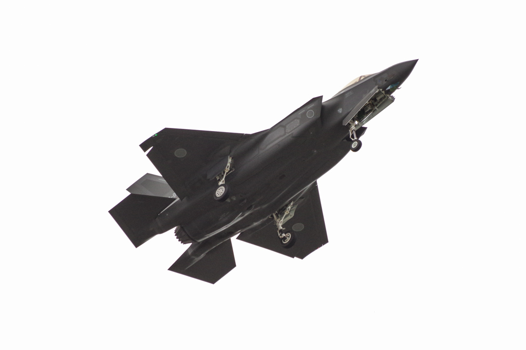 F-35A　空自仕様
