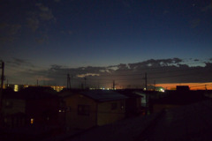夜へ