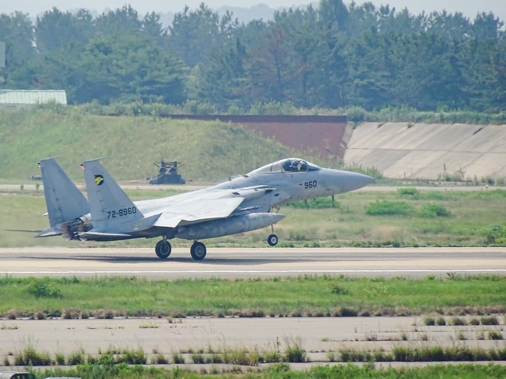 航空自衛隊 F-15J
