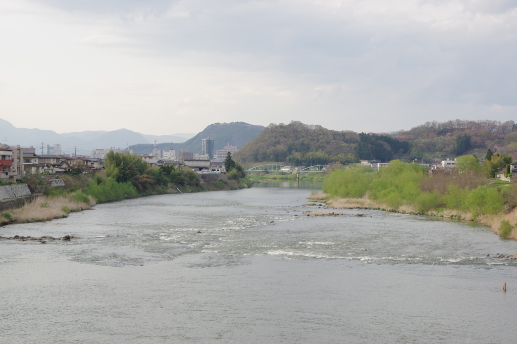 阿武隈川