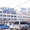 懐かしの新潟駅