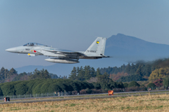 F-15J Take off