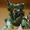 歩兵目線からのザクⅡ