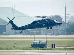 航空自衛隊 小松救難隊 UH-60J