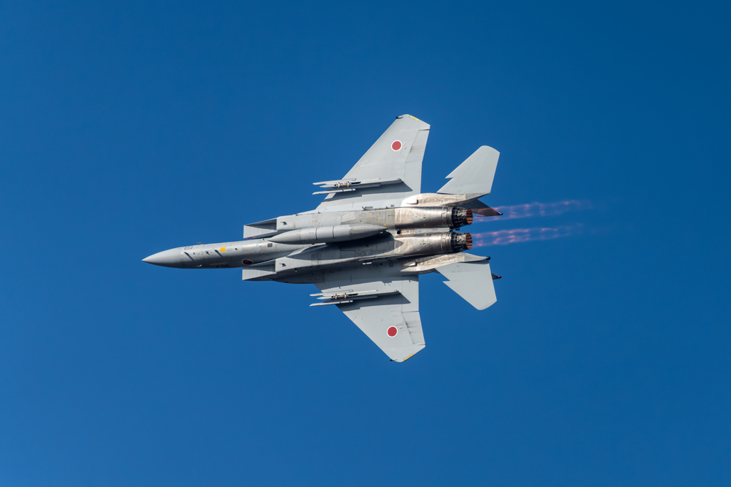 F-15J戦闘機