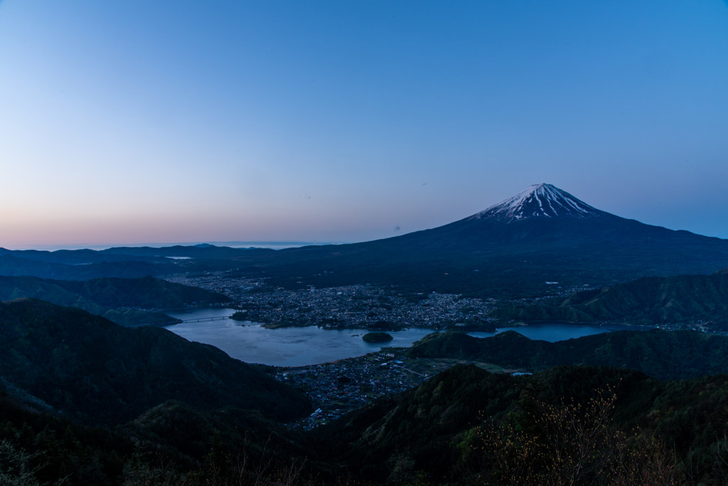 新道峠