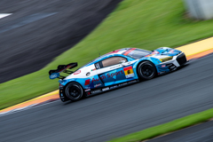 今更写真館 SUPERGT Rd.4 Team LeMans Audi R8