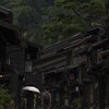 奈良井宿の街並み①