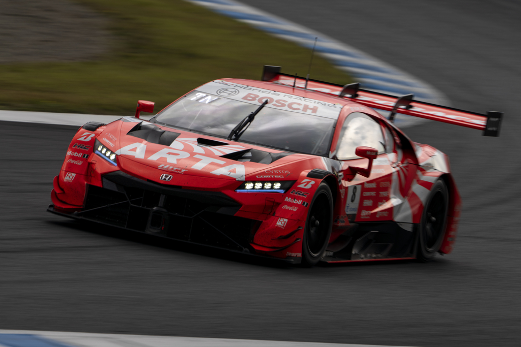 ARTA MUGEN NSX-GT