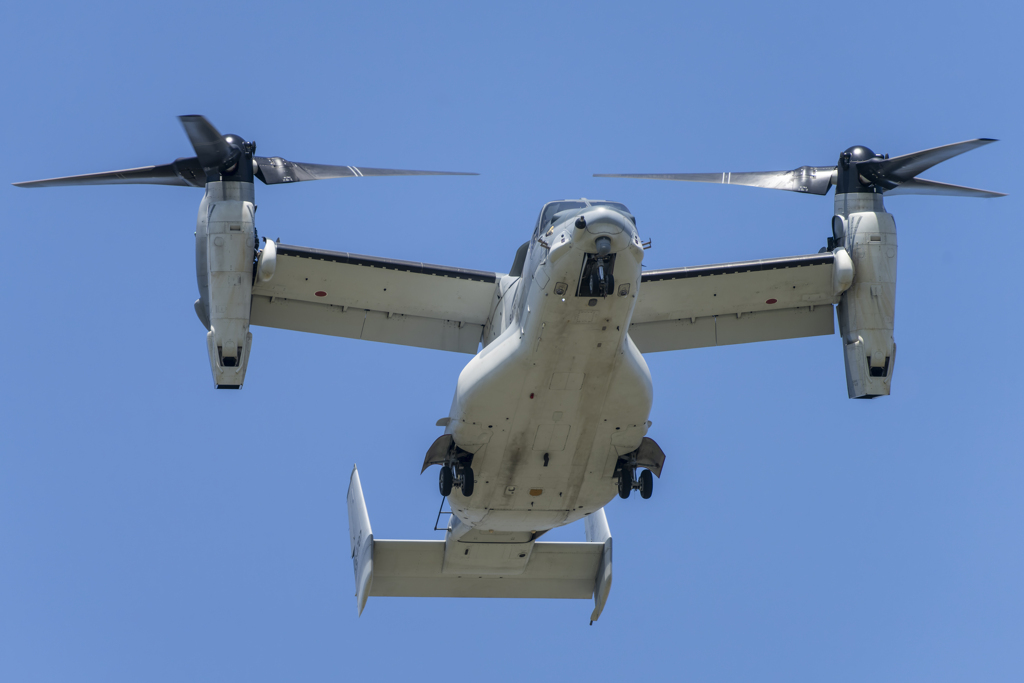 V-22　オスプレイ