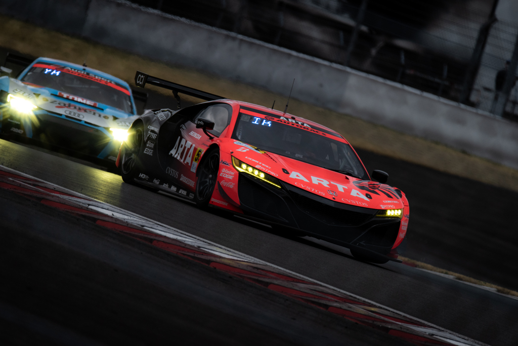 ARTA NSX-GT