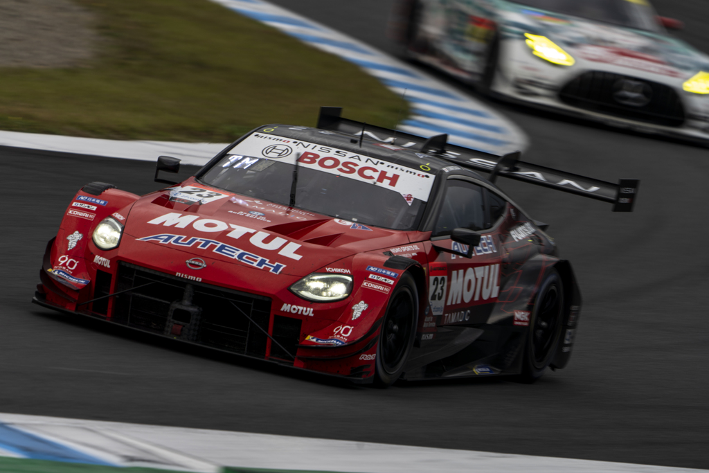 MOTUL AUTECH Z