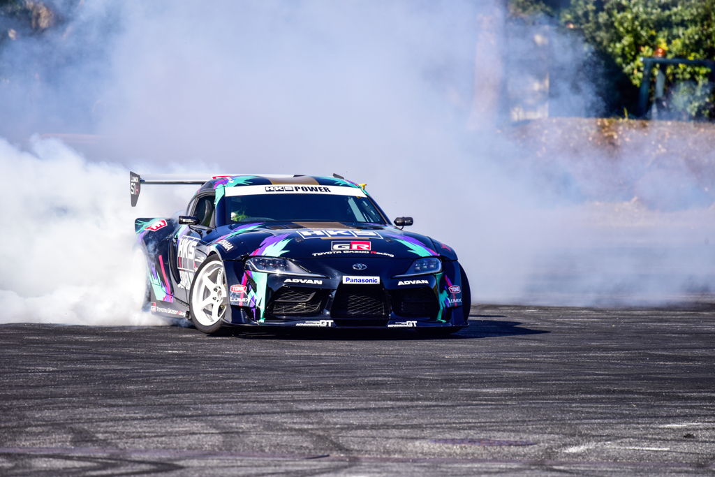 HKS GRsupra