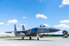 米空軍　F-15C